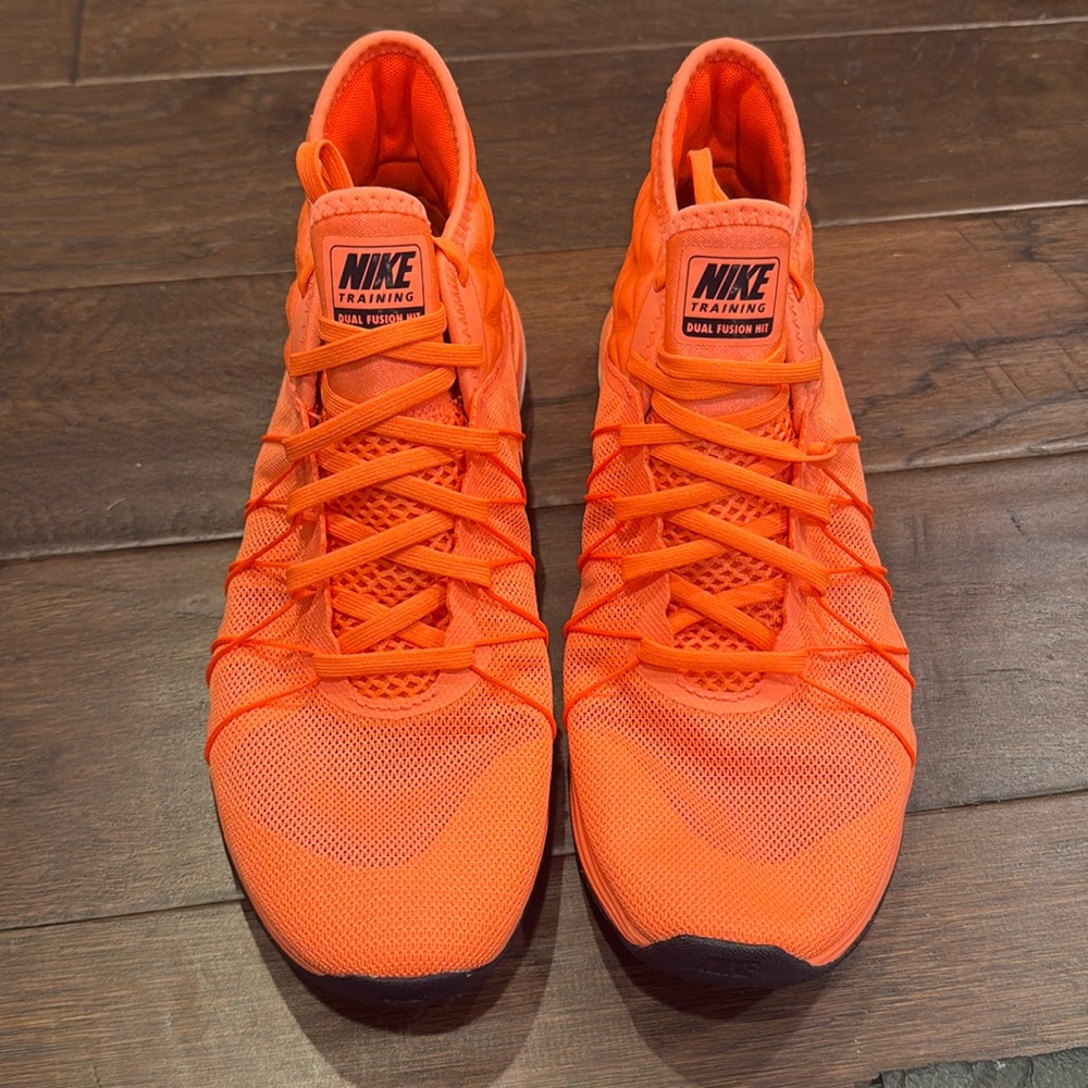 Nike Women's Orange Training Shoes